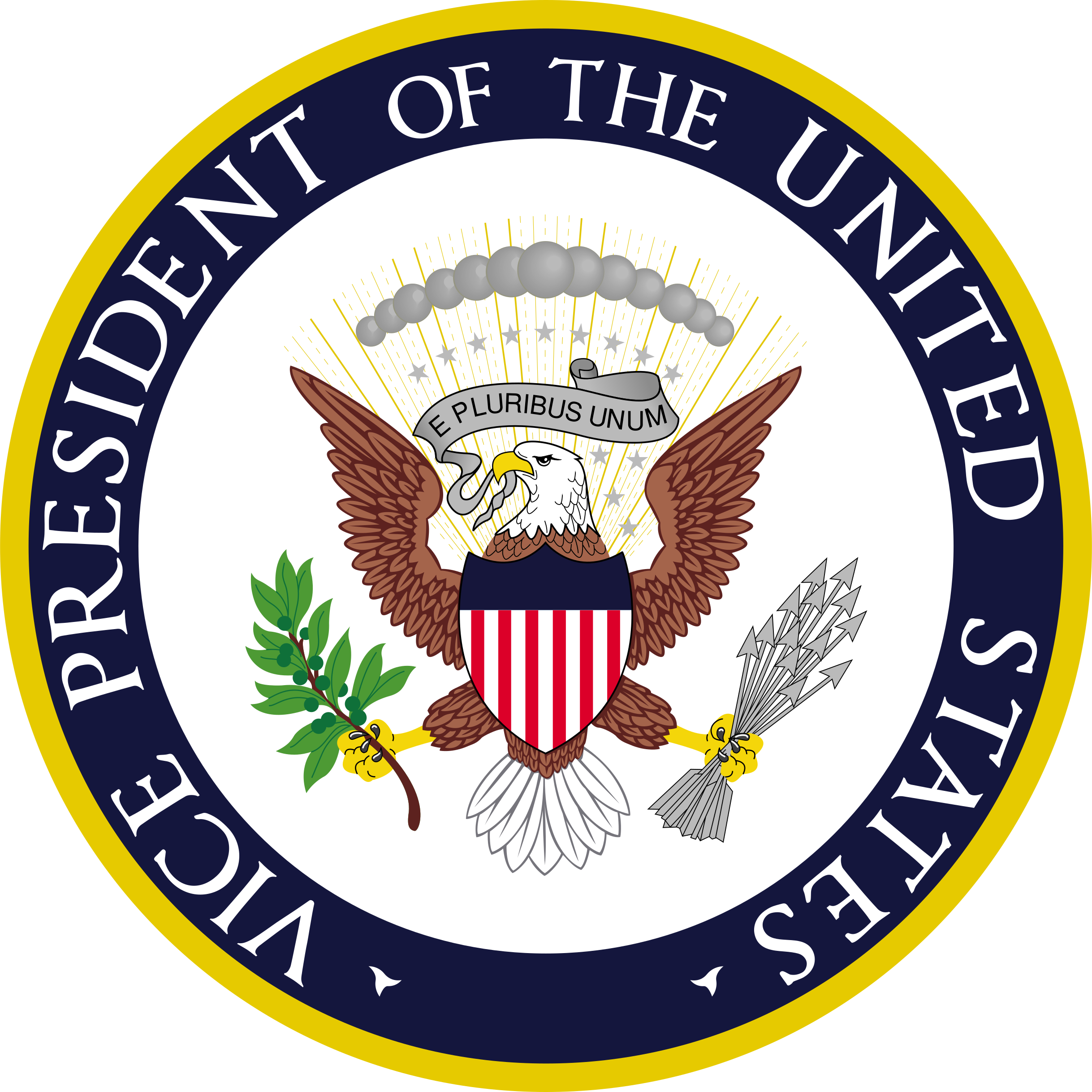 Vice Presidential Seal